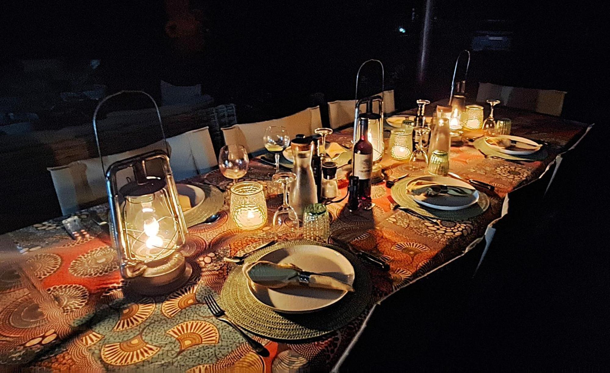Ngalali Retreat Hotel Grietjie Game Reserve Ngoại thất bức ảnh