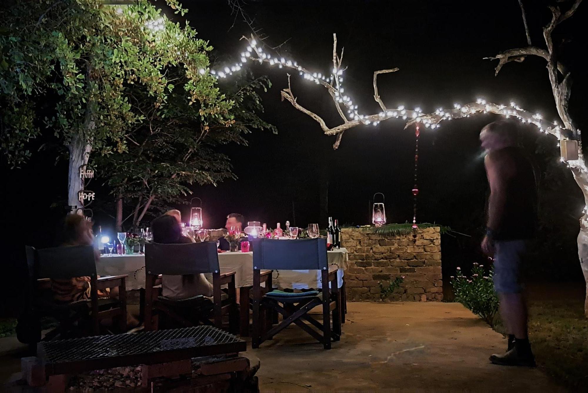 Ngalali Retreat Hotel Grietjie Game Reserve Ngoại thất bức ảnh
