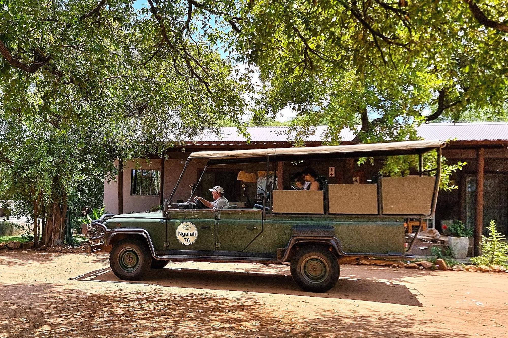 Ngalali Retreat Hotel Grietjie Game Reserve Ngoại thất bức ảnh