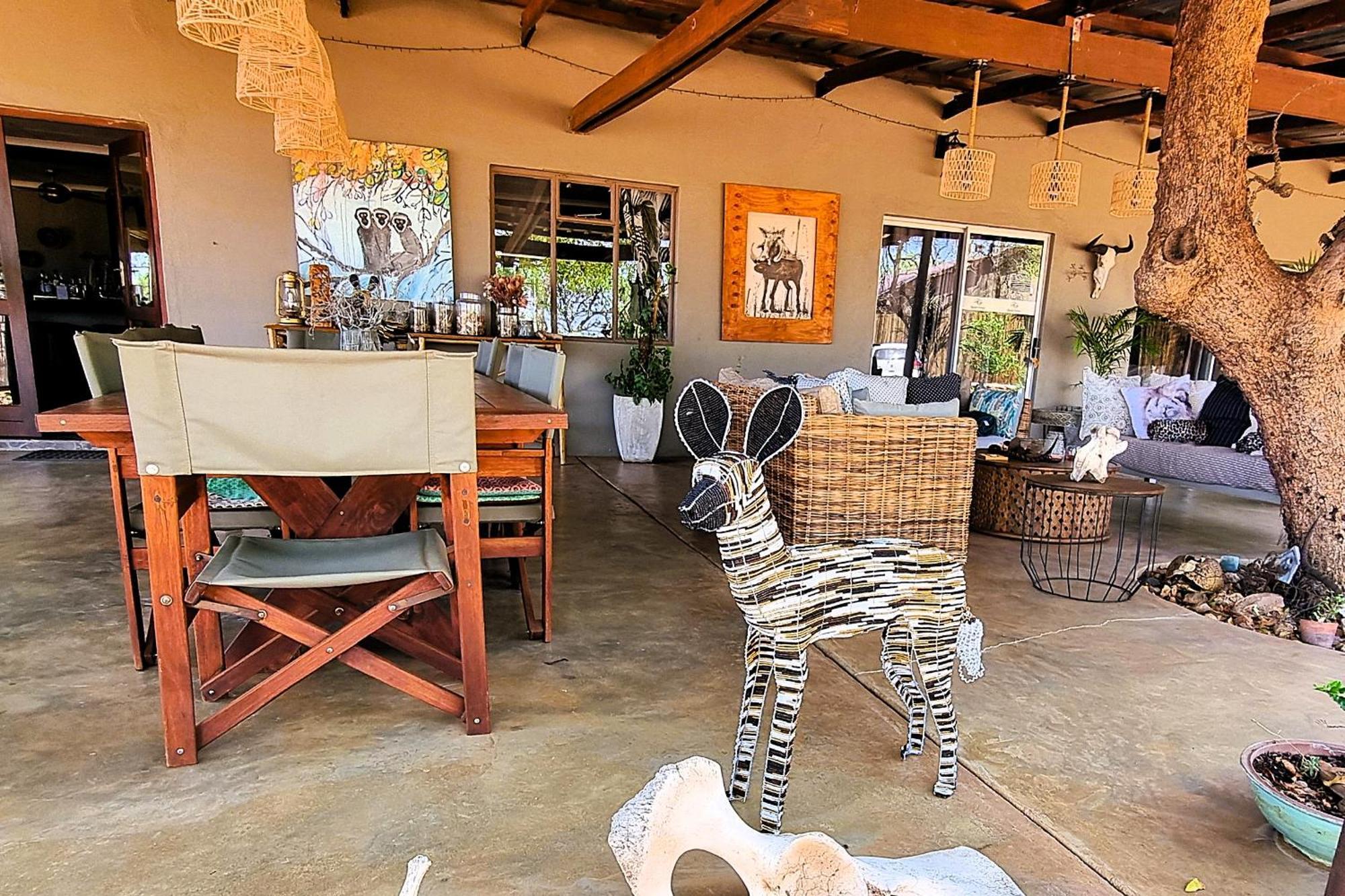 Ngalali Retreat Hotel Grietjie Game Reserve Ngoại thất bức ảnh