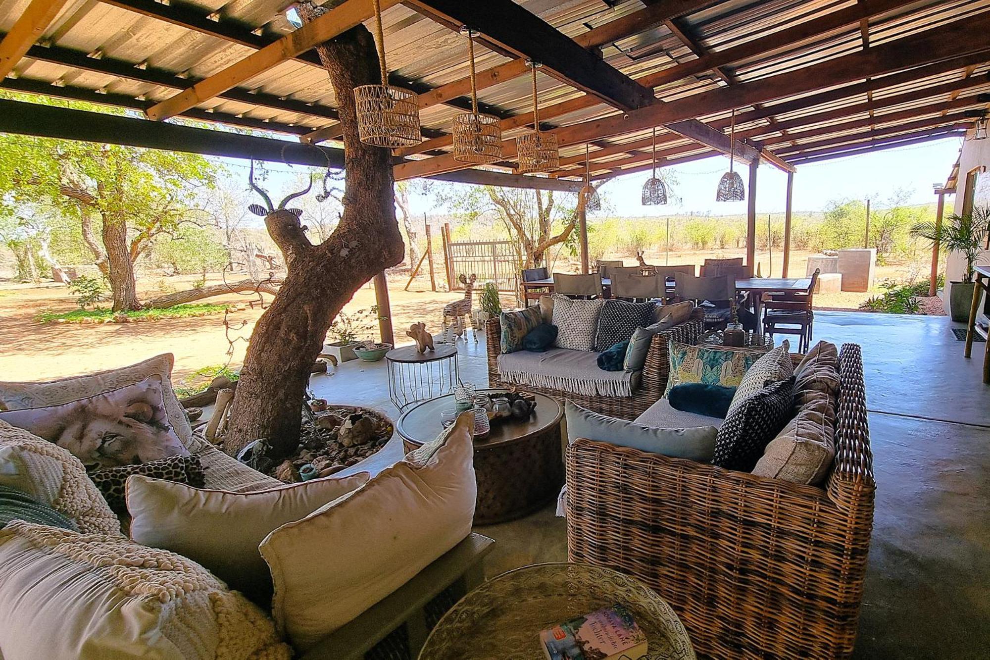 Ngalali Retreat Hotel Grietjie Game Reserve Ngoại thất bức ảnh