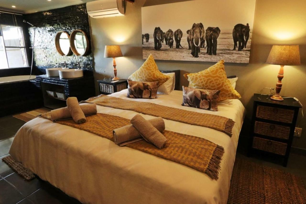 Ngalali Retreat Hotel Grietjie Game Reserve Ngoại thất bức ảnh