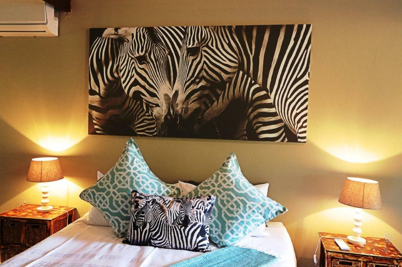 Ngalali Retreat Hotel Grietjie Game Reserve Ngoại thất bức ảnh