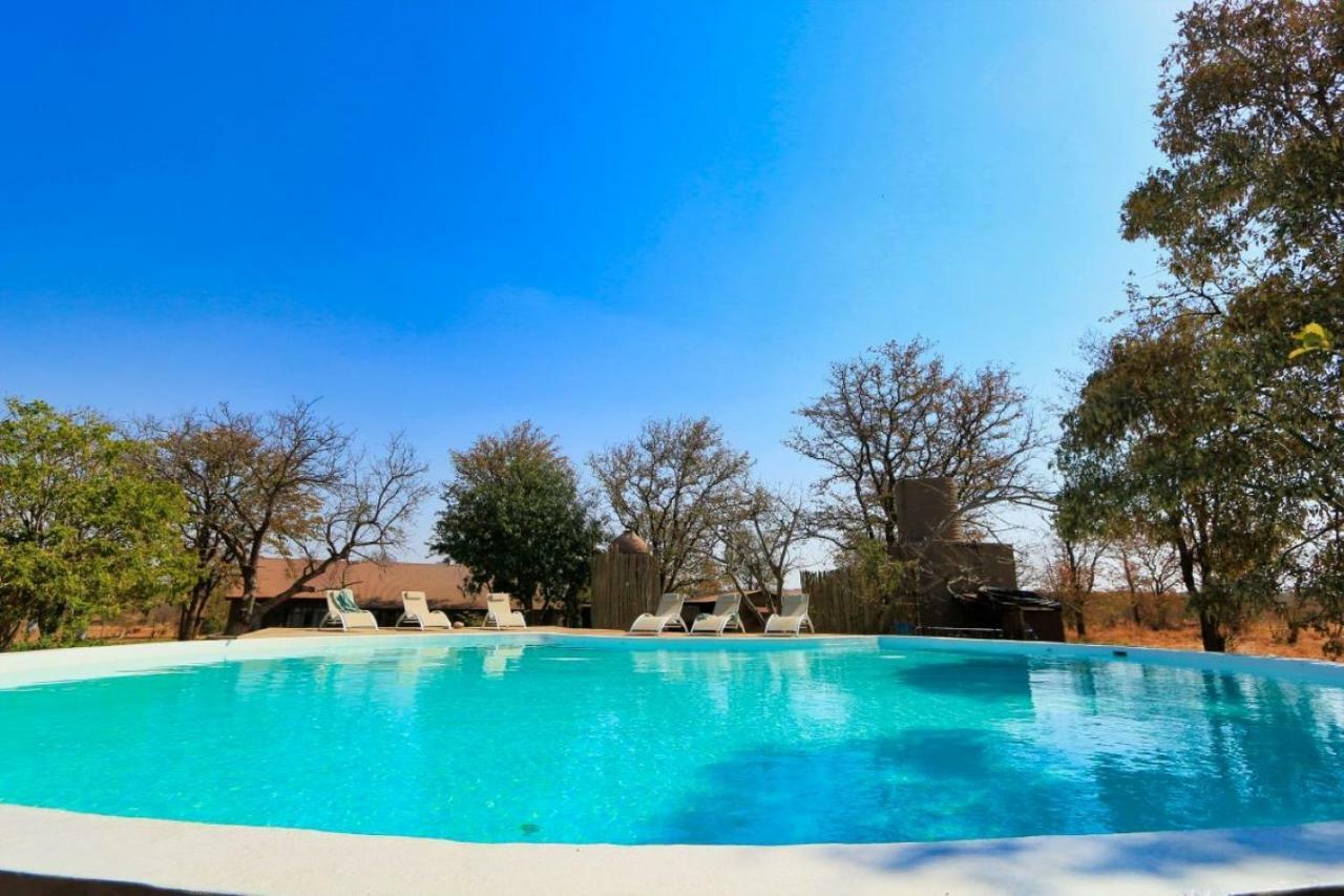 Ngalali Retreat Hotel Grietjie Game Reserve Ngoại thất bức ảnh