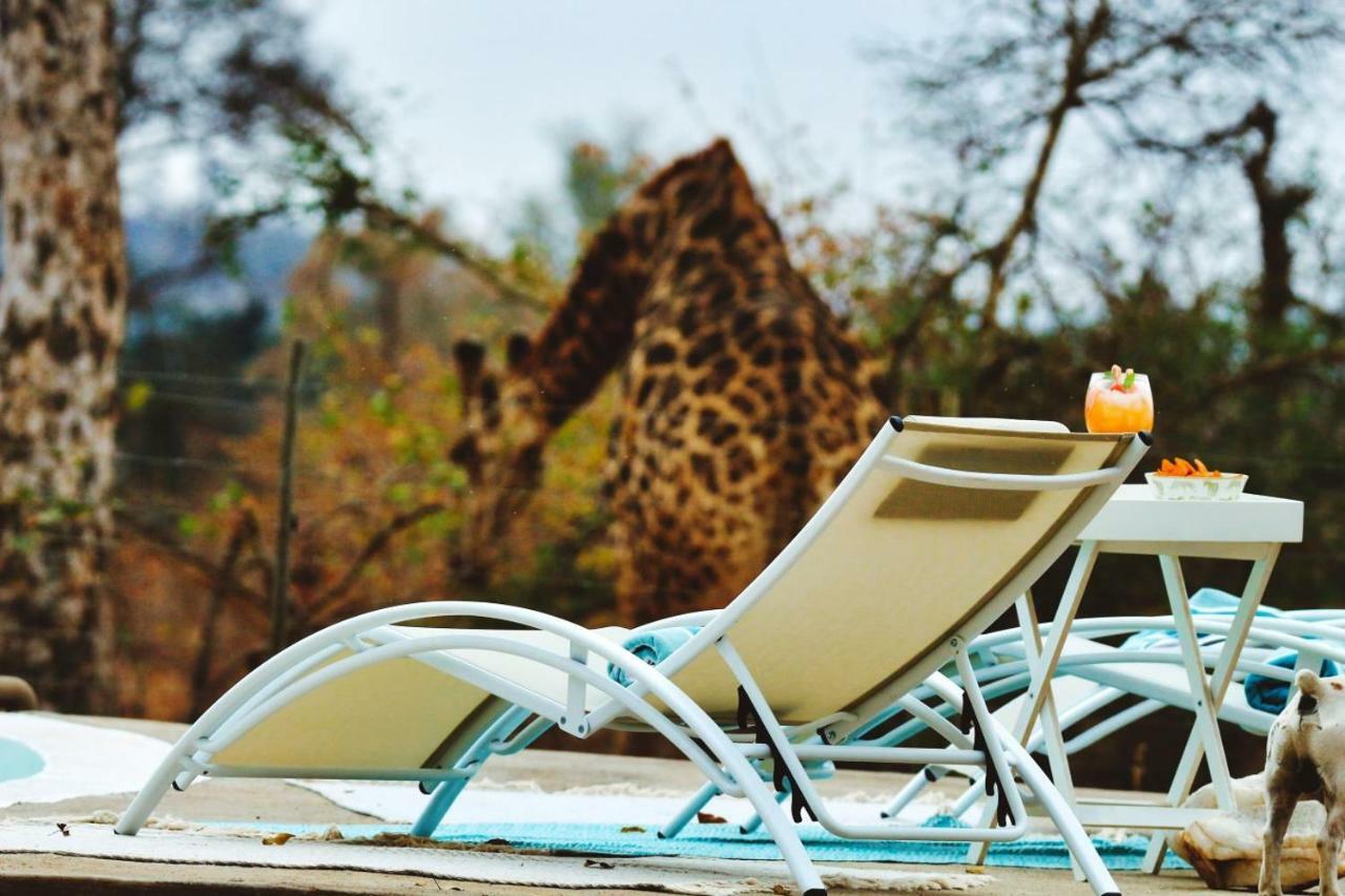 Ngalali Retreat Hotel Grietjie Game Reserve Ngoại thất bức ảnh
