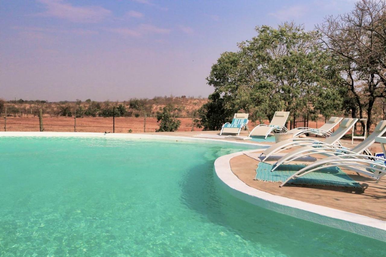Ngalali Retreat Hotel Grietjie Game Reserve Ngoại thất bức ảnh