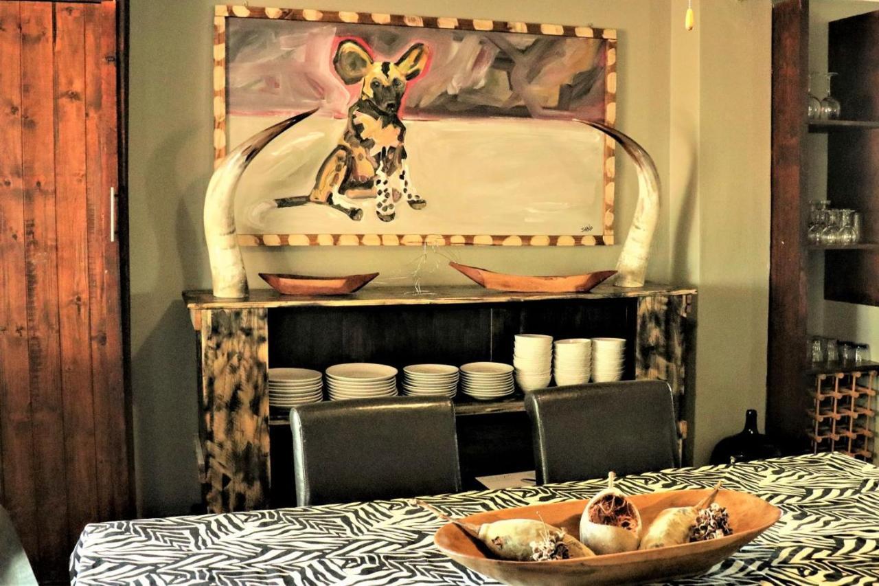 Ngalali Retreat Hotel Grietjie Game Reserve Ngoại thất bức ảnh